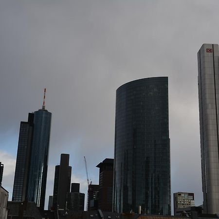 Mosel Hotel Frankfurt am Main Exteriör bild