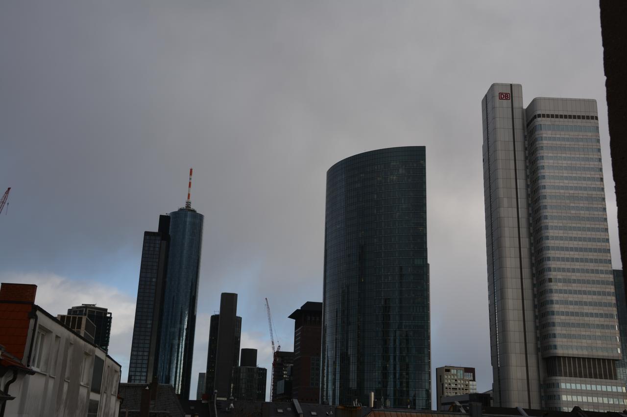 Mosel Hotel Frankfurt am Main Exteriör bild