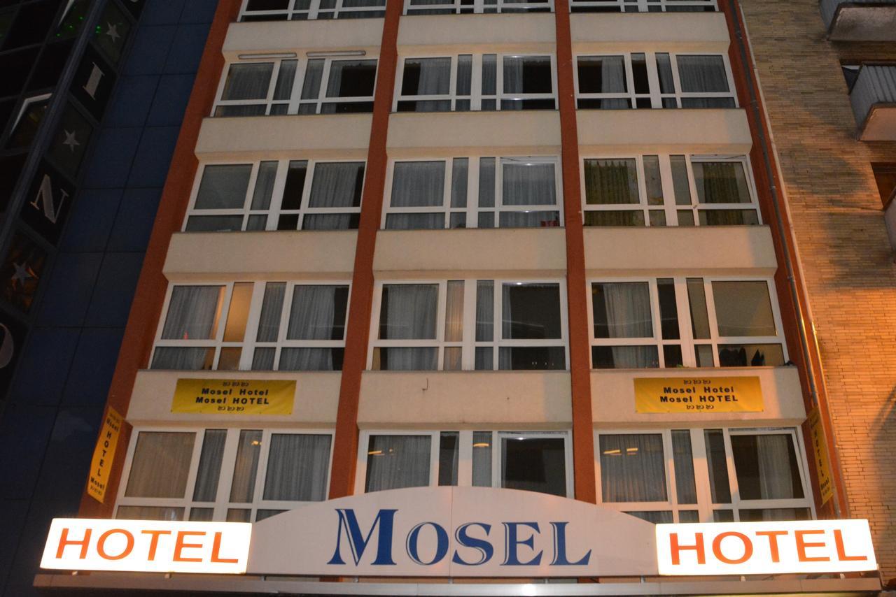 Mosel Hotel Frankfurt am Main Exteriör bild